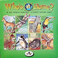 Who's at Home: A family nature game for ages 7 and up.